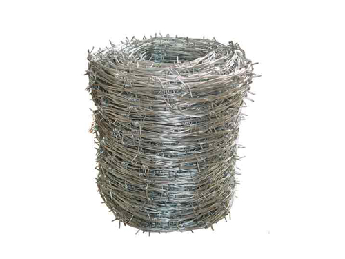 10Barded Wire